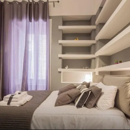 Guest house In Salerno