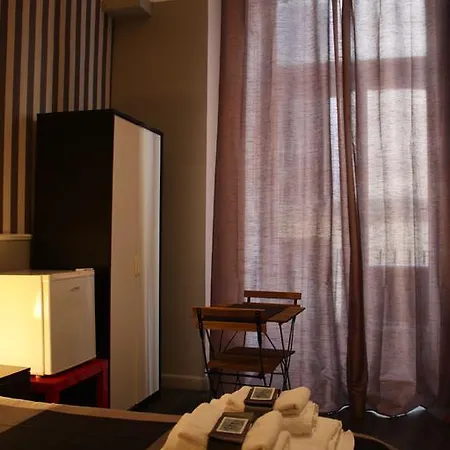 Guest house In Salerno