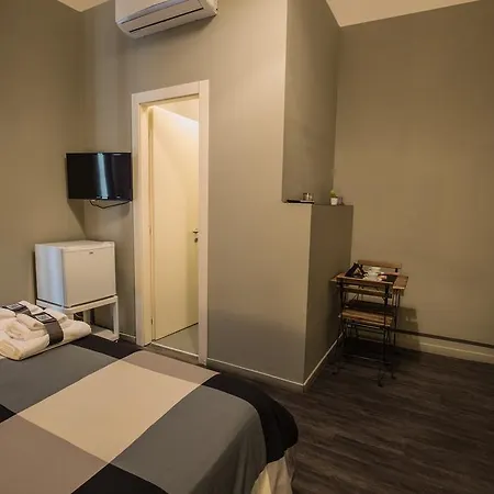In Guest house Salerno